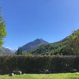 Hébergement de vacances Maison Avec Vue Sur Le Viscos, Lau-Balagnas
