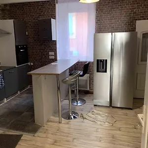 Appartement La Maison Des Artistes, Lavelanet